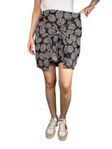 Falda Estampada