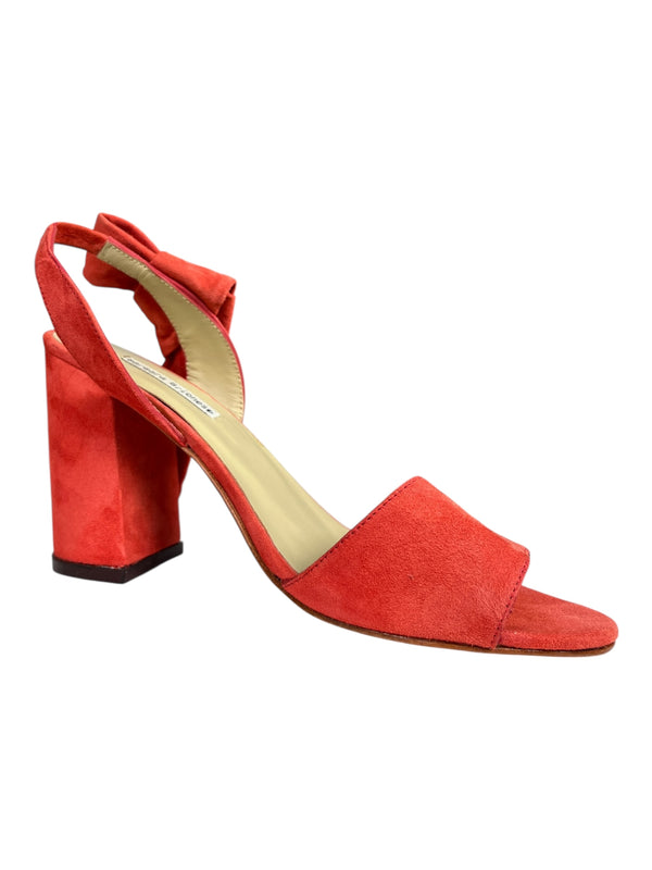 Sandalias Gamuza