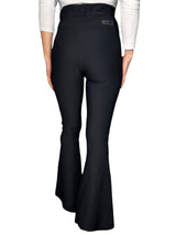 Pantalón Tipo Leggings Flare