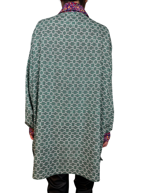 Blusa Tajos