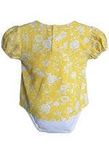 Vestido Flores Niña