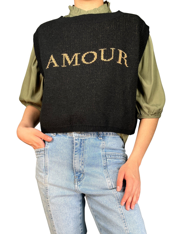 Sweater Corto