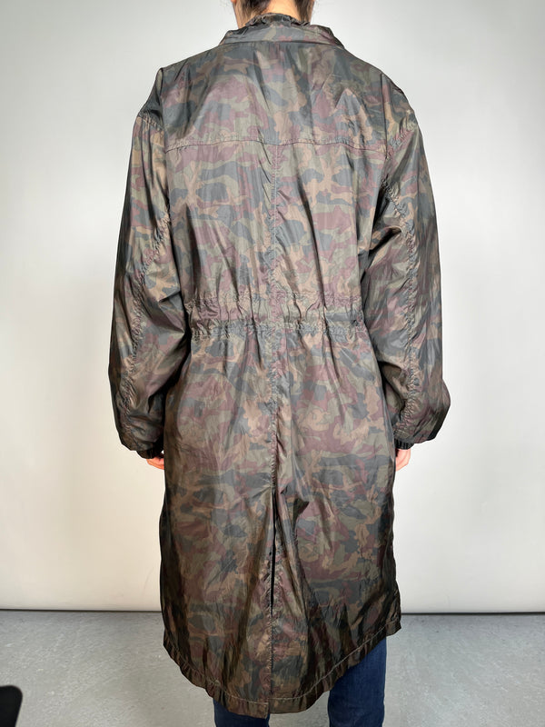 Cortaviento Camuflaje