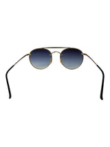 Anteojos Blaze Round Double Bridge Unisex