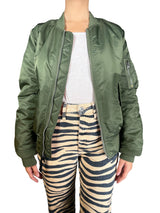 Chaqueta Bomber Reversible