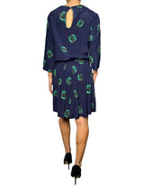 Vestido Seda