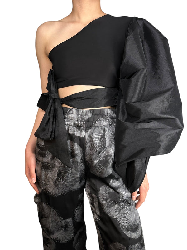 Blusa Capri Black