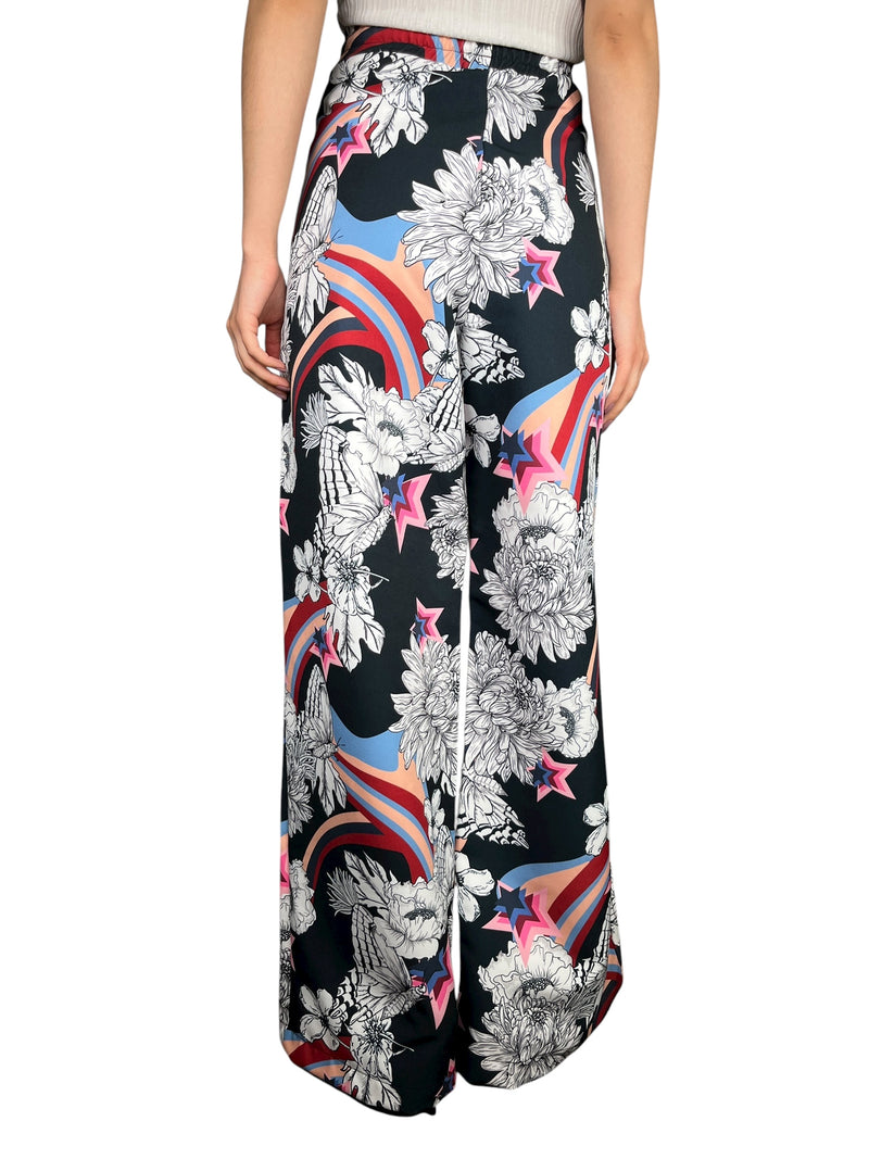 Pantalón Flores
