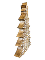 Arbol Navideño de Madera