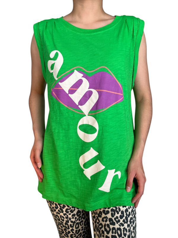 Polera Amour