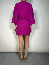 Vestido Wrap