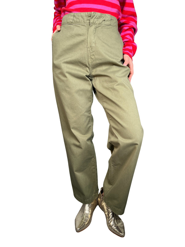 Pantalón Verde