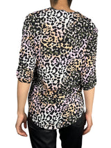 Polera Animal Print