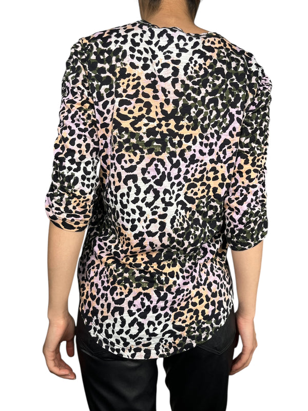 Polera Animal Print