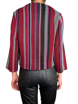 Blusa Jacquard