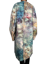 Abrigo Jacquard