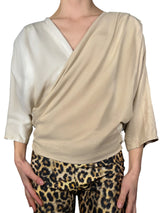 Blusa Bicolor Osaka