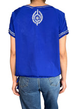 Blusa Bordada