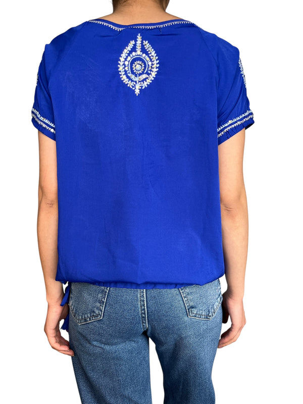 Blusa Bordada