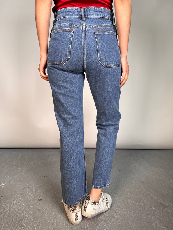 Jeans Straight