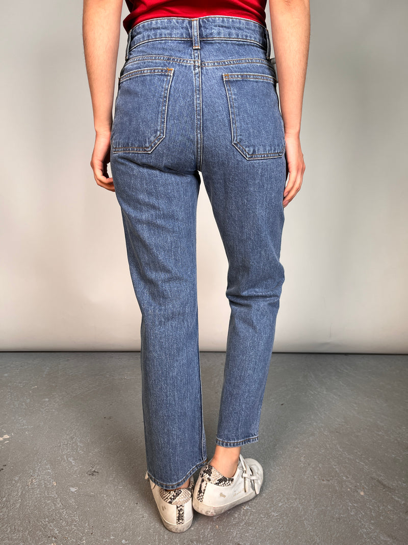 Jeans Straight