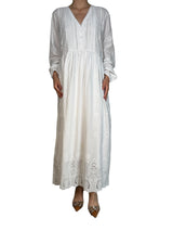 Vestido Broderie