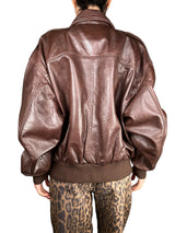 Chaqueta Cuero