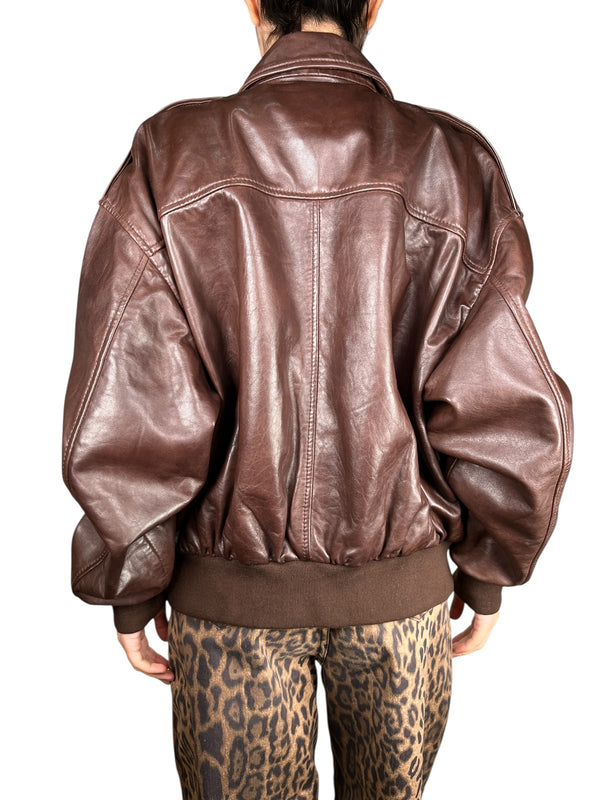 Chaqueta Cuero