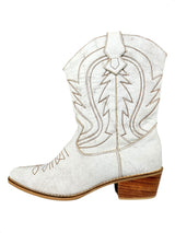 Botines Cowboy