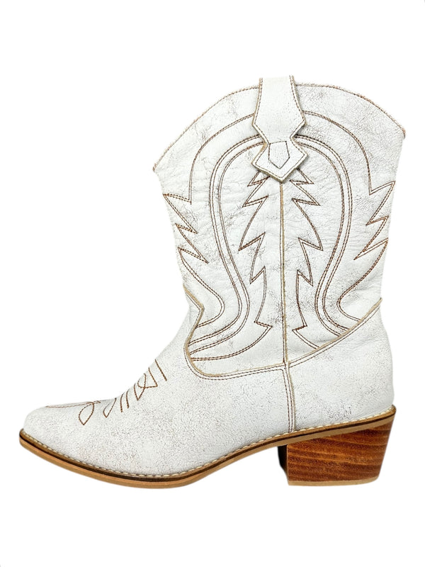 Botines Cowboy