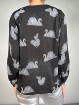 Sweater Cisnes Delgado