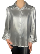Blusa Metalizada