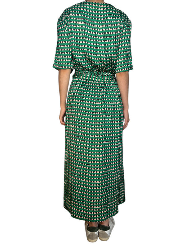 Vestido Wrap