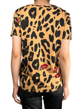 Polera Animal Print