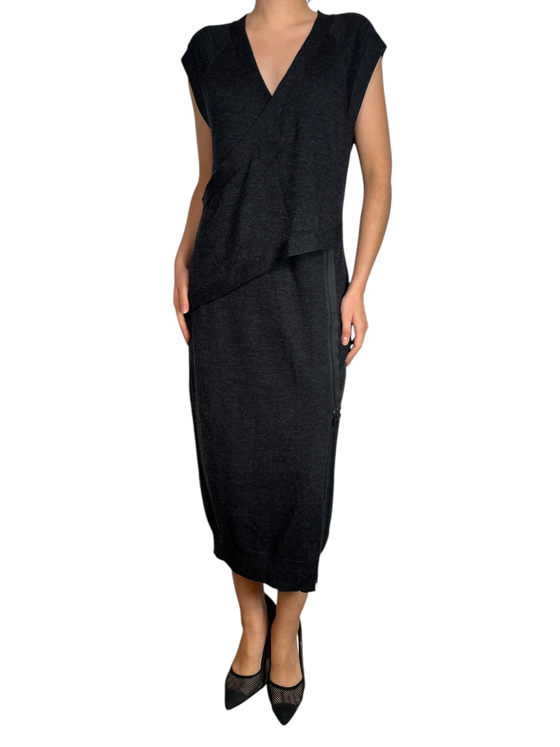 Vestido Lana Merino