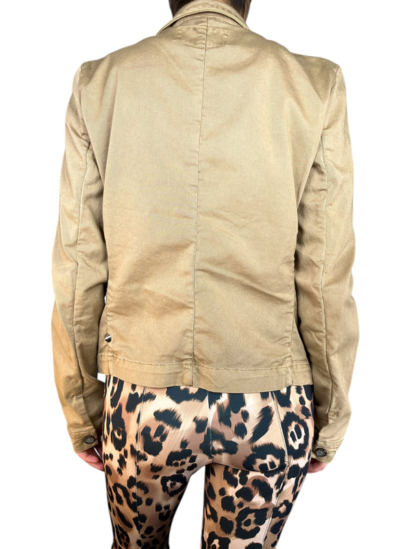 Chaqueta Verde
