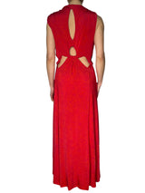 Vestido Cut Out