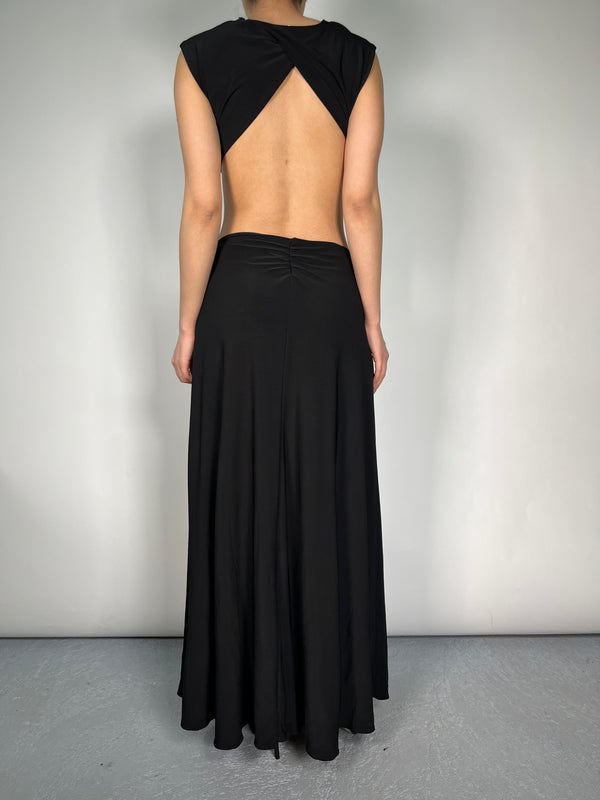 Vestido Cut Out