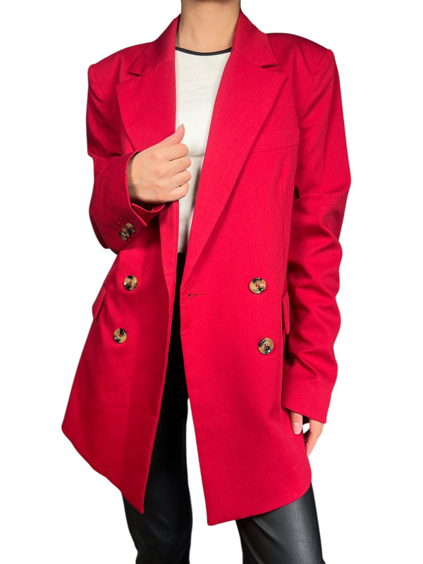 Blazer Rojo