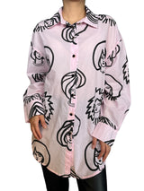 Blusa Estampada