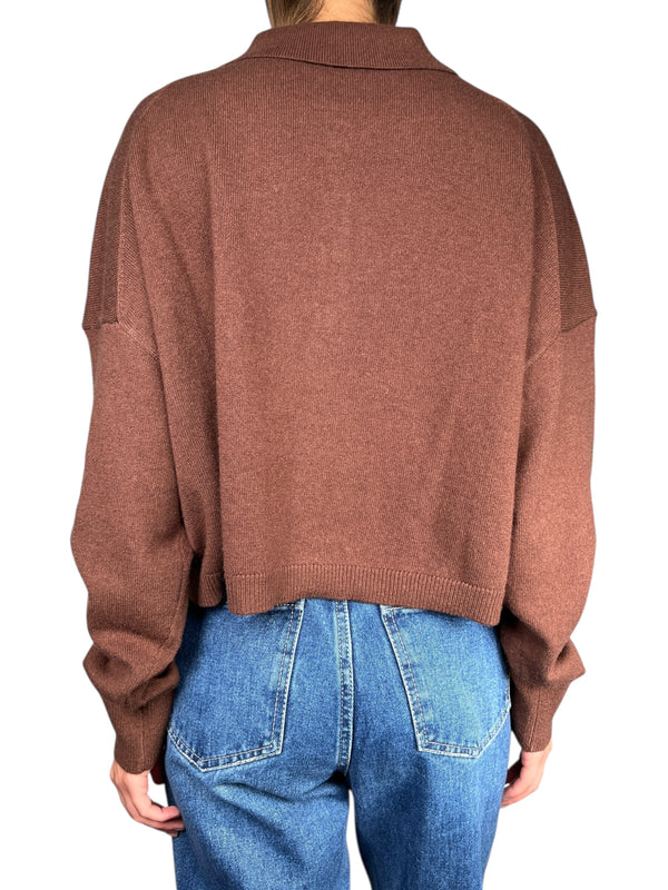 Sweater Alma Lana y Cashmere