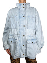 Chaqueta Karllie Utility 