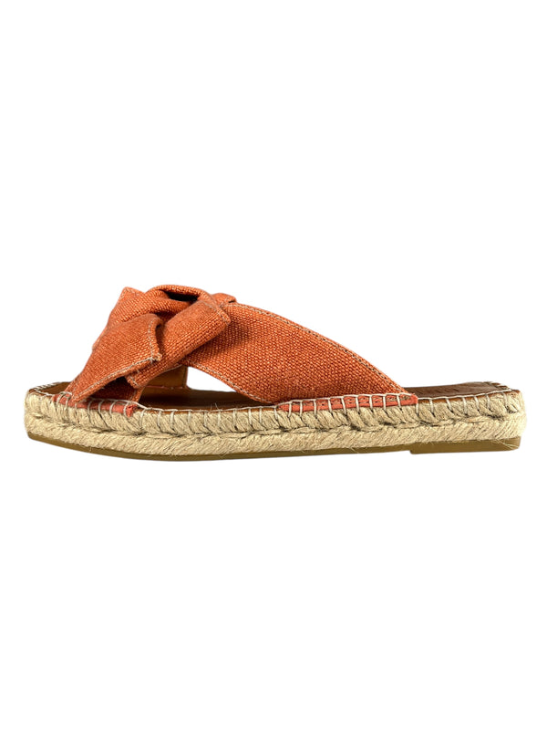 Sandalias Tayrona Terracota