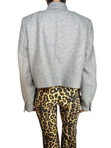 Chaqueta Gris