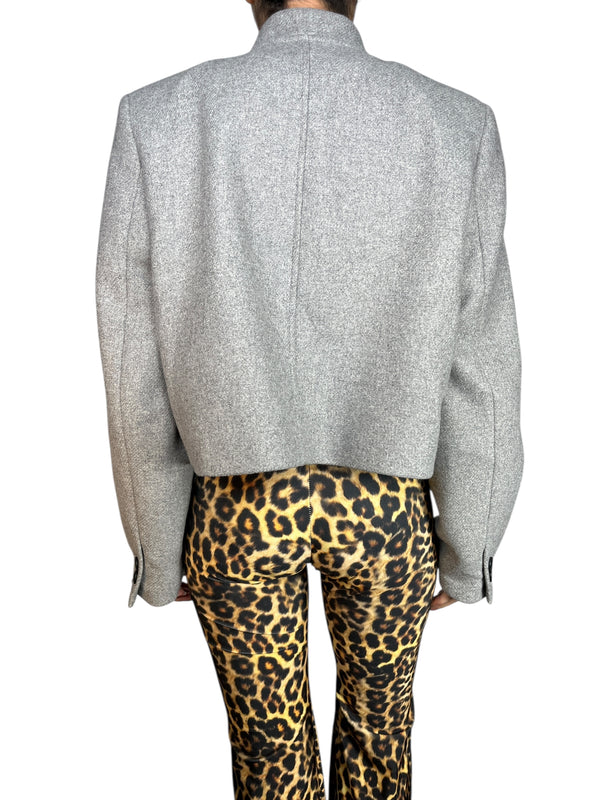 Chaqueta Gris
