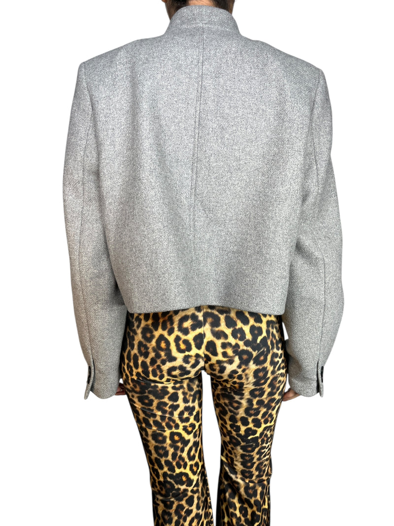 Chaqueta Gris