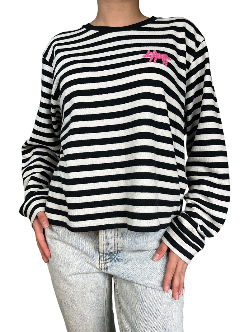 Polera Rayas BIMBA Y LOLA – Market People