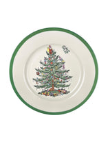 Set 4 Platos Christmas Tree