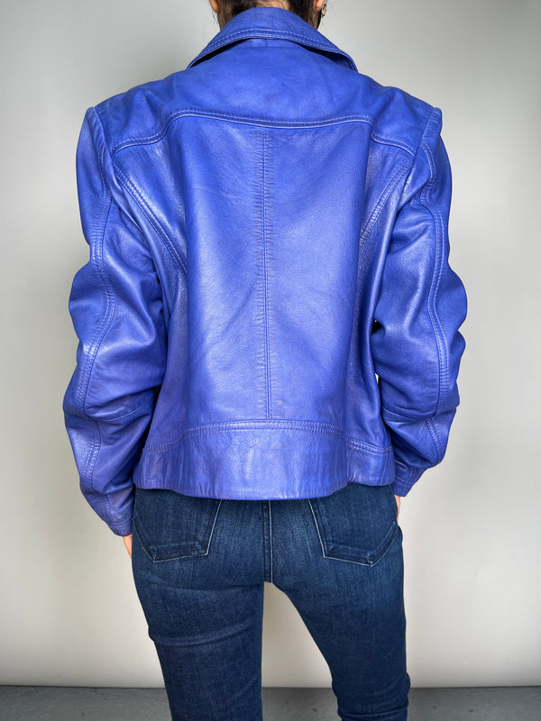 Chaqueta Cuero