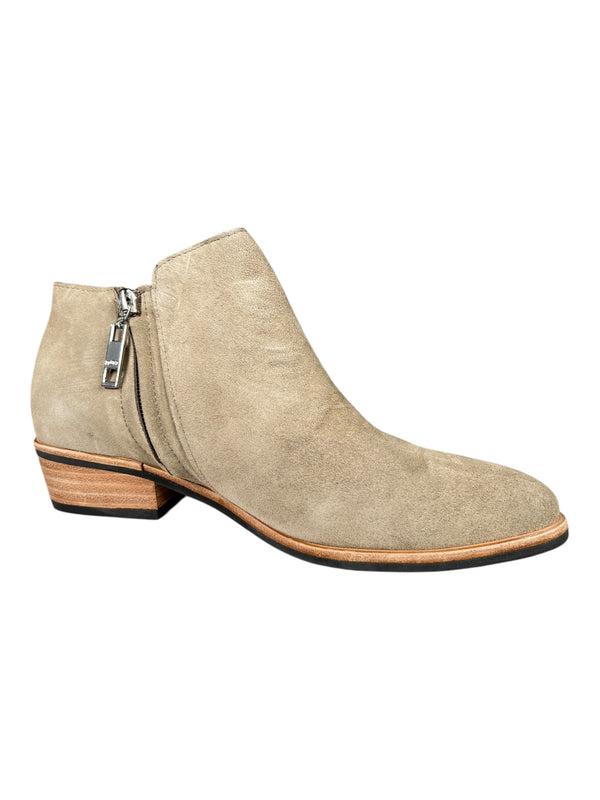 Botines Gamuza